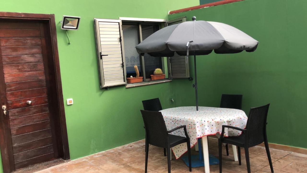 Villa Casa Alisios Telde Esterno foto